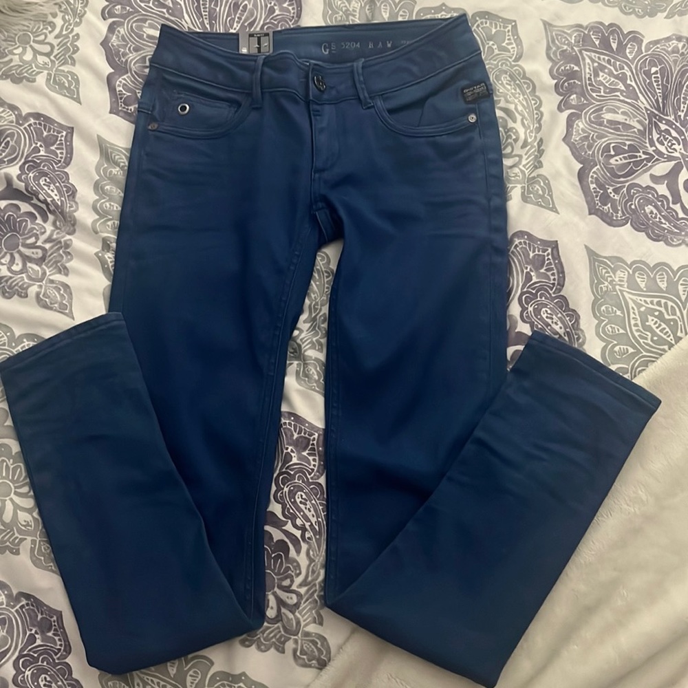 G-Star Raw Denim